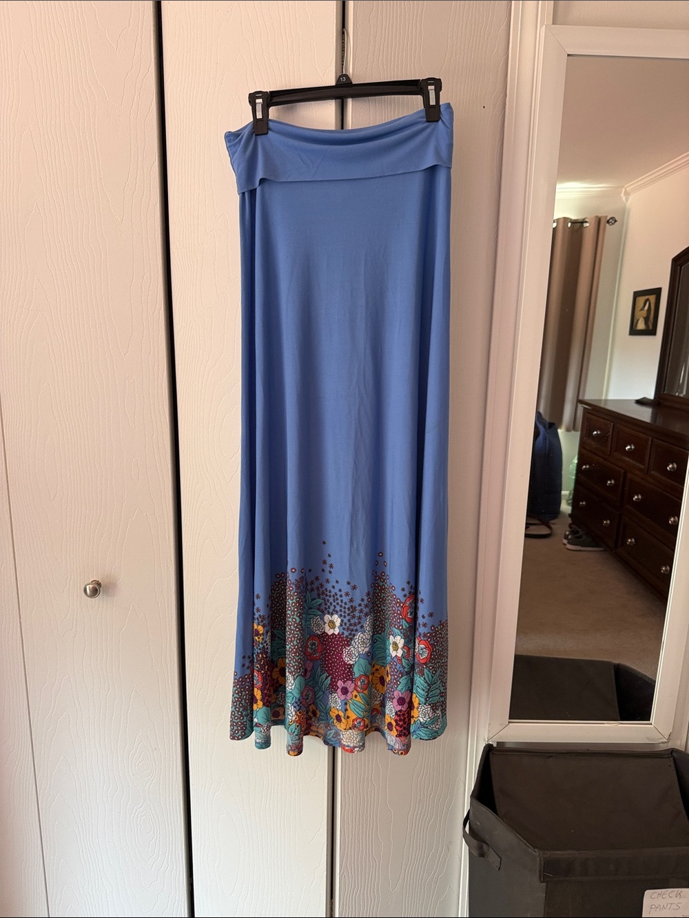 LulaRoe Maxi skirt
